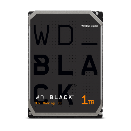 WD Black WD1003FZEX (1 TB 3.5 SATA III 64 MB 7200 obr/min)