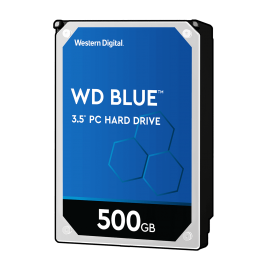 Dysk HDD WD Blue 500 GB 3.5" SATA III 32 MB 7200 obr./min. (WD5000AZLX)