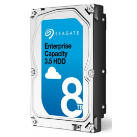 Seagate 3.5", 7.2K RPM, 4TB, SATA 6Gb/s, 128MB,SED, 512N