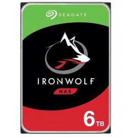 Dysk HDD Seagate IronWolf Pro 3.5