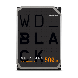 Dysk HDD WD Black 3.5