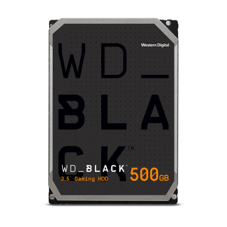 WD HD3.5 cala SATA3 500GB WD5003AZEX/ 7.2k (Di)