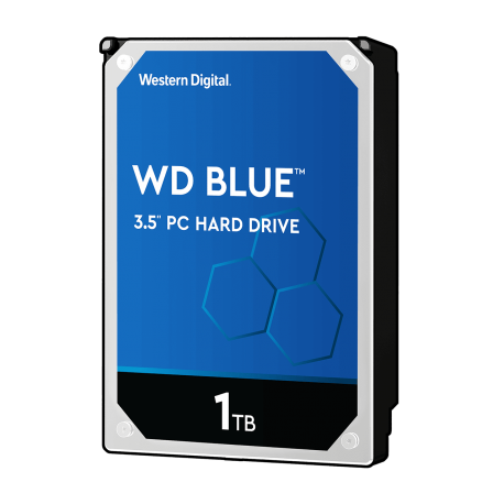 WD HD3.5 cala SATA3 1TB WD10EZRZ/5.4k Blue (Di)