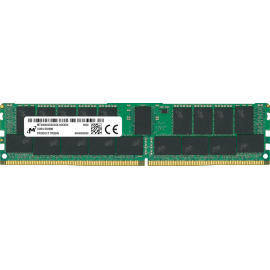 Pamięć Serwerowa Micron 32GB DDR4-2666 ECC RDIMM