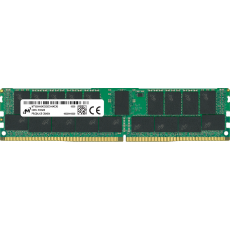 Pamięć Serwerowa Micron 64GB DDR4-2933 ECC RDIMM LP