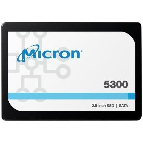 Micron5300 PRO 1.92TB SATA 2.5" 3D TLC