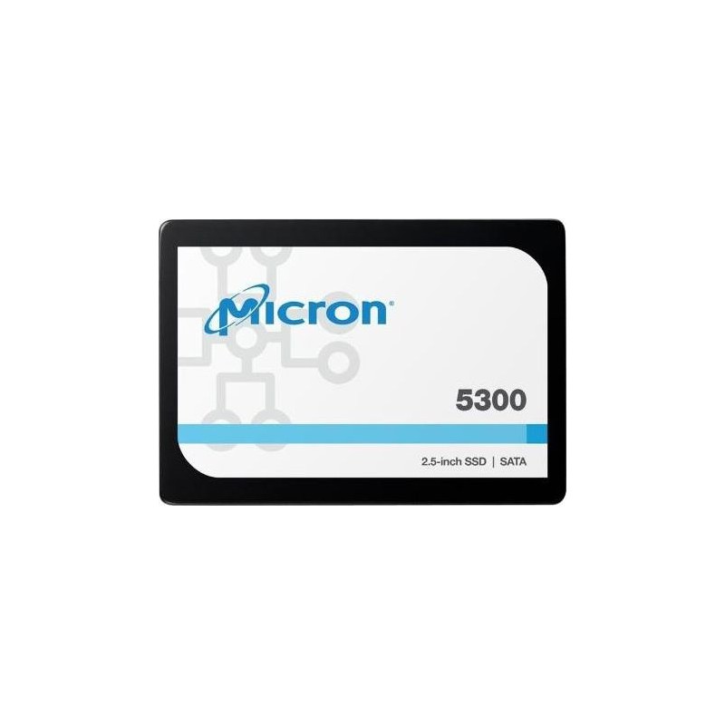 Dysk SSD Micron 5300 PRO 960GB SATA 2.5