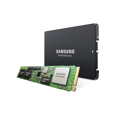 Samsung PM883 240GB SATA 6Gb/s V4 TLC 2.5" 7mm (1.3 DWPD)