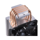 Chłodzenie CoolerMaster Hyper H411R LED BIAŁY