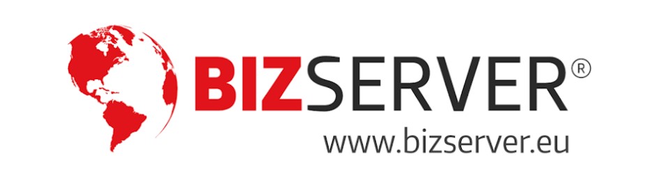 Logo firmy Bizserver