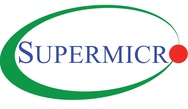Serwery Supermicro - logo producenta