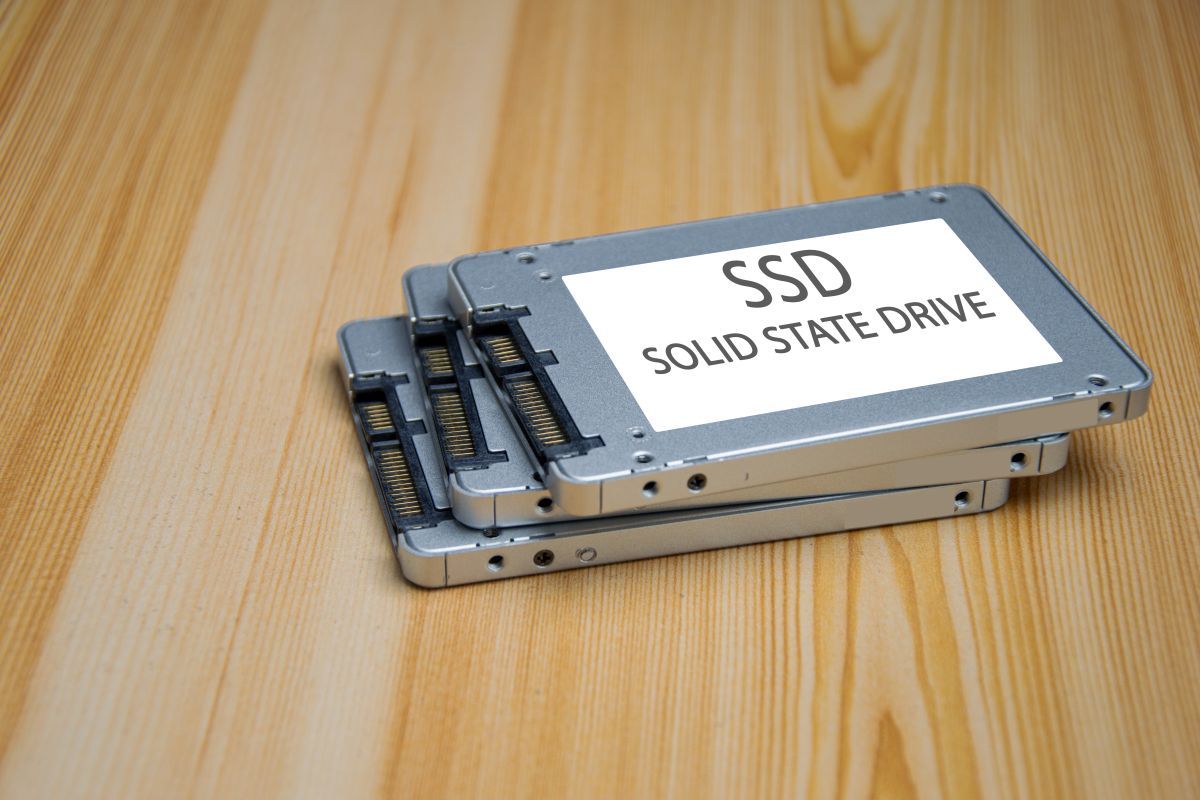 Ranking TOP10 dysków SSD do serwerów